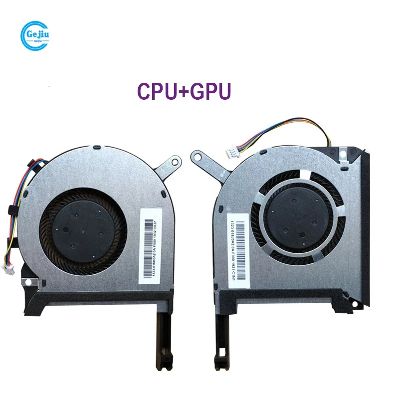 Laptop Cooling Fan for ASUS FX506 FX706 Series 4 Laptop Cooling Fan for ASUS FX506 FX706 Series - Image 4