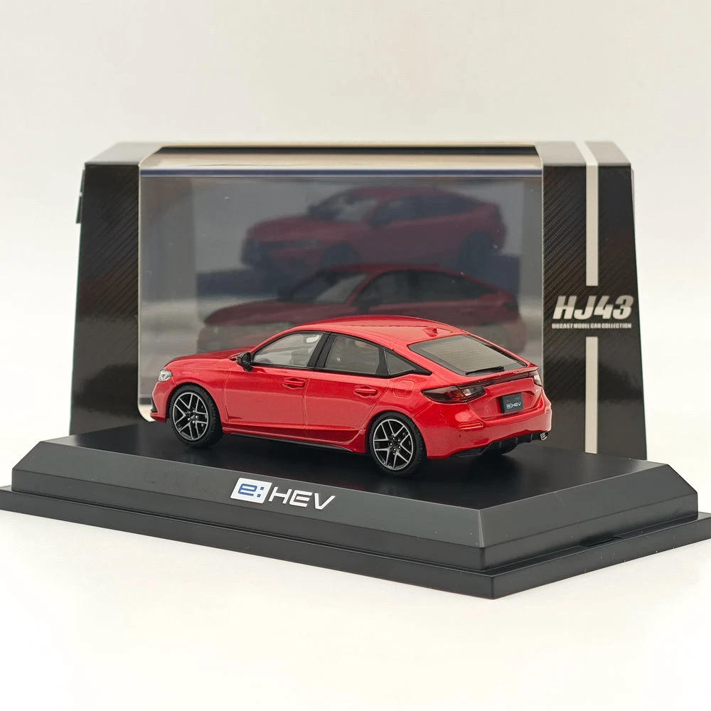 Hobby Japan 1/43 Fl4 E Hev Premium Diecast Car 3 Hobby Japan 1/43 Fl4 E Hev Premium Diecast Car - Image 3