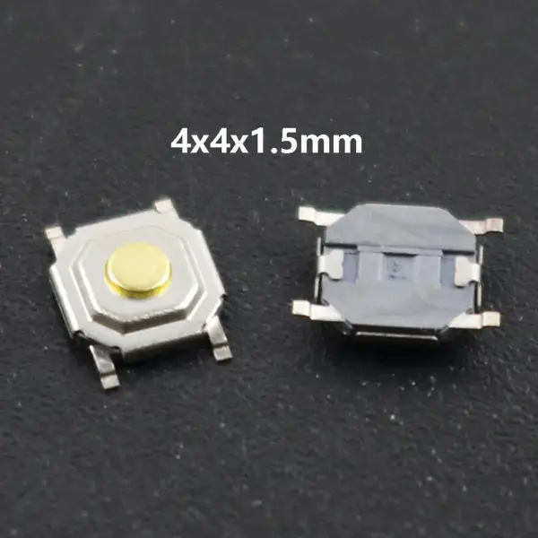 10Pcs Waterproof Micro Tactile Switch Kit for LCD Repair - Image 18