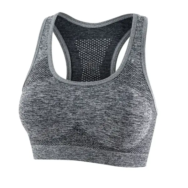 Women’s Breathable Yoga Sports Bra Top S/M-L/XL - Image 9