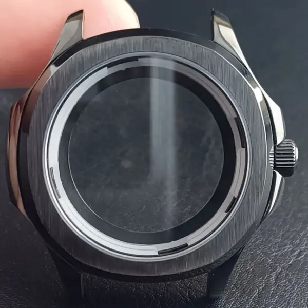 39.5MM Stainless Steel Sapphire Watch Case for NH Movements - Image 22