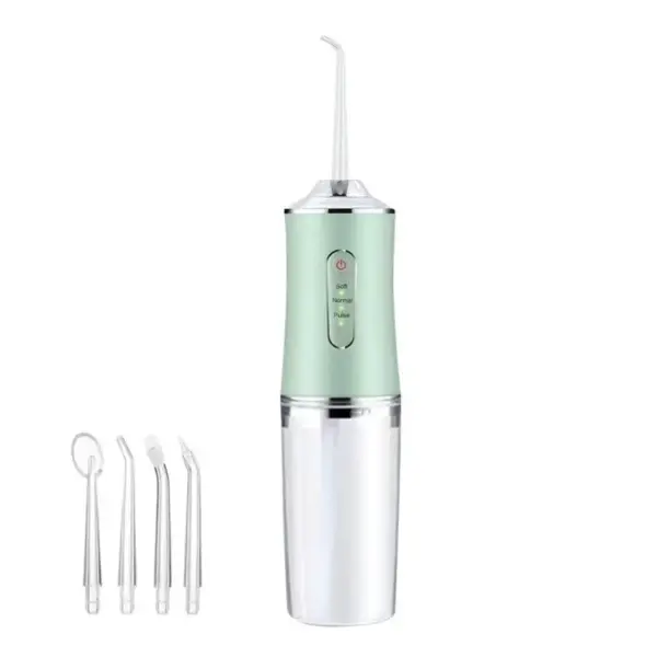 Xiaomi MIJIA Electric Water Flosser 240ml Waterproof - Image 9
