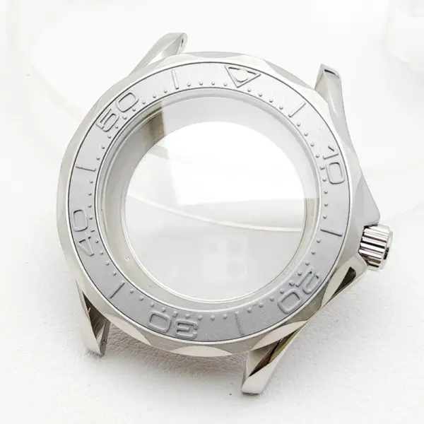 42mm Men's Watch Case for NH34/NH35/NH36 Movements - Image 25