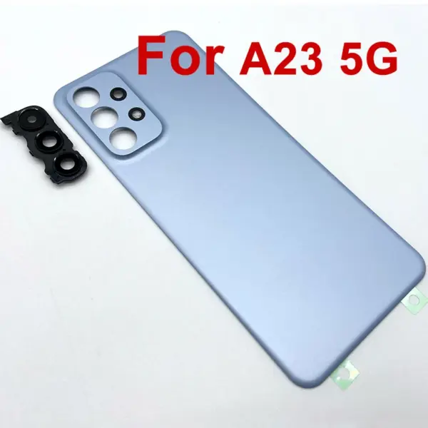 Samsung Galaxy A23 Rear Cover with Camera Lens - Image 12