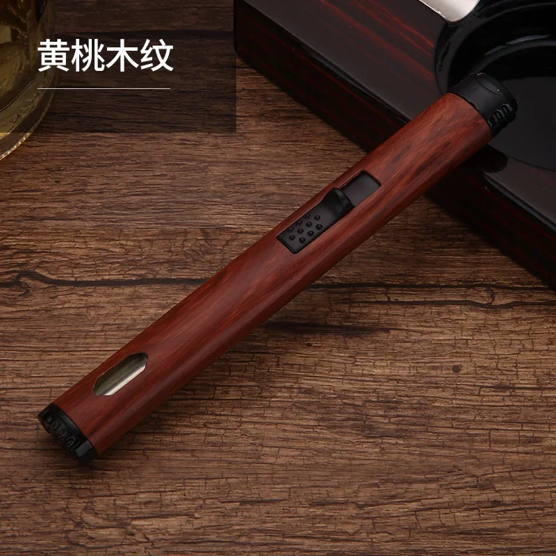 Blue Flame Jet Torch Gas Lighter Refillable Outdoor 13 Blue Flame Jet Torch Gas Lighter Refillable Outdoor - Image 13