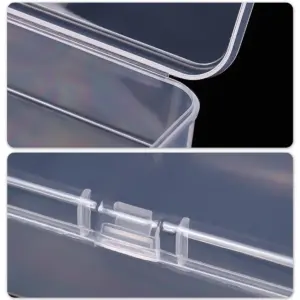 Mini Transparent Jewelry Storage Box Set 13 S1b62f6f82af6479ea89571a620d19039H 1