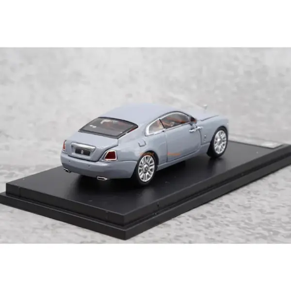 1/64 Scale Alloy Diecast Car Model Collection - Image 5