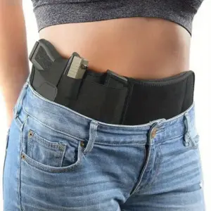 Tactical Waist Belt with Hidden Phone Pocket 8 S1b6daafd6ba4456789d3313ad93e36af2