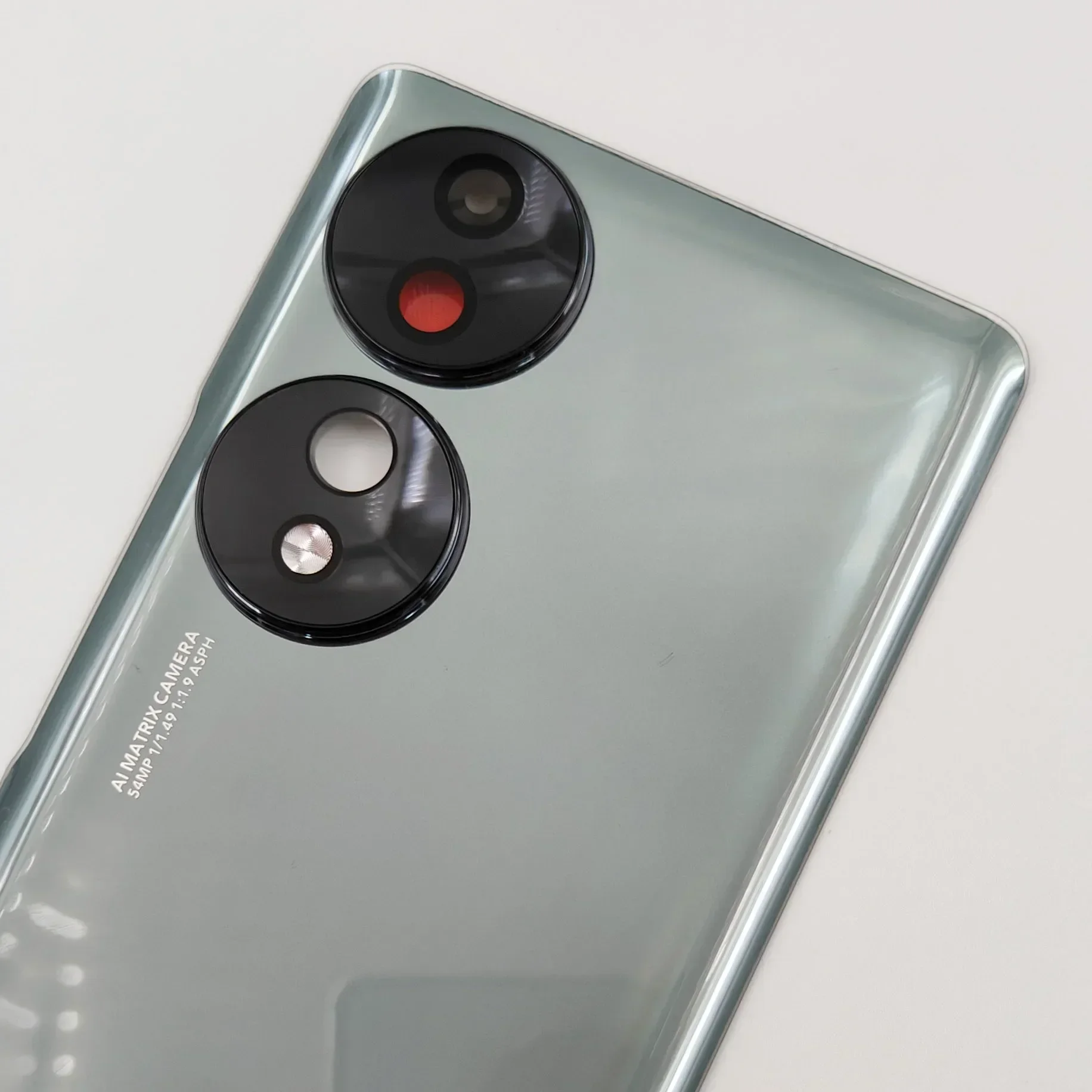 Glass Back Door Cover for Huawei Honor 70 6 Glass Back Door Cover for Huawei Honor 70 - Image 6