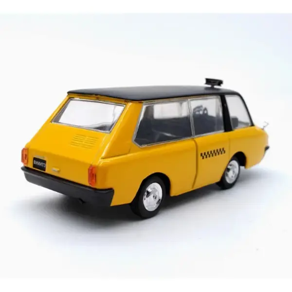 DeAgostini 1:43 Taxi Diecast Alloy Model Car - Image 3