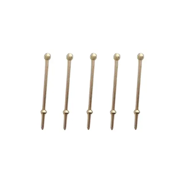 5PCS Brass Railing Guardrail for Scale Ship Models - Image 9