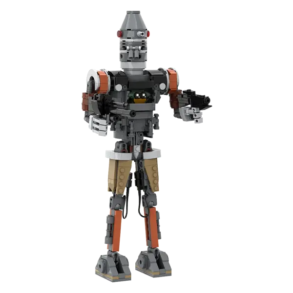 Gobricks IG-12 Space Building Block Kit - Image 5