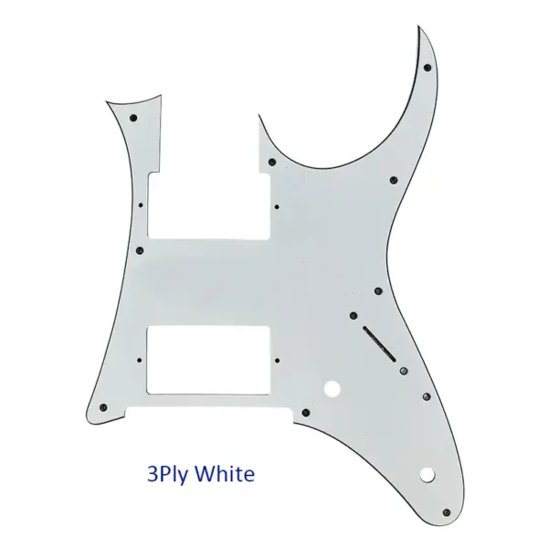 Ibanez MIJ RG750 HH Pickguard with Screws - Image 23