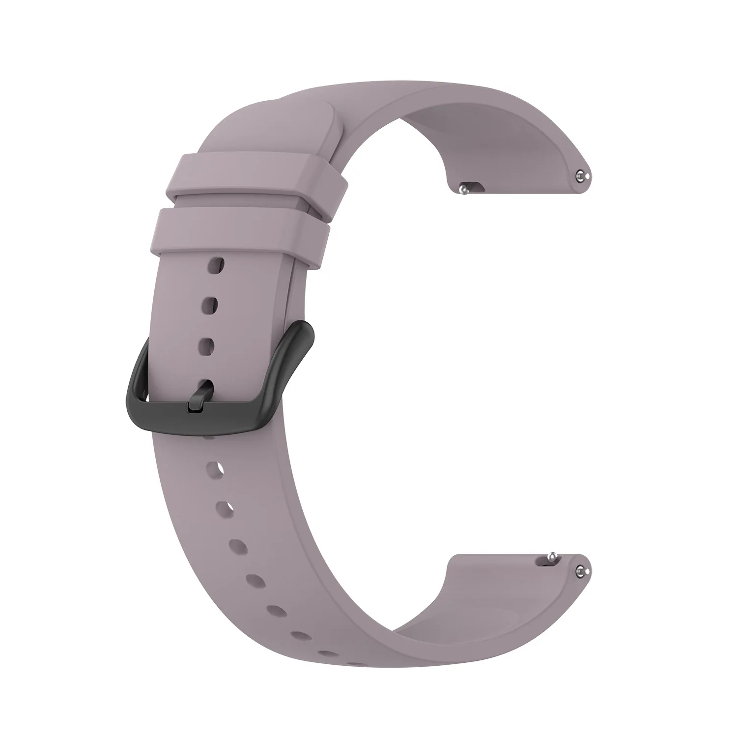 Universal Silicone Strap for Samsung Galaxy Watch 7 7 Universal Silicone Strap for Samsung Galaxy Watch 7 - Image 7
