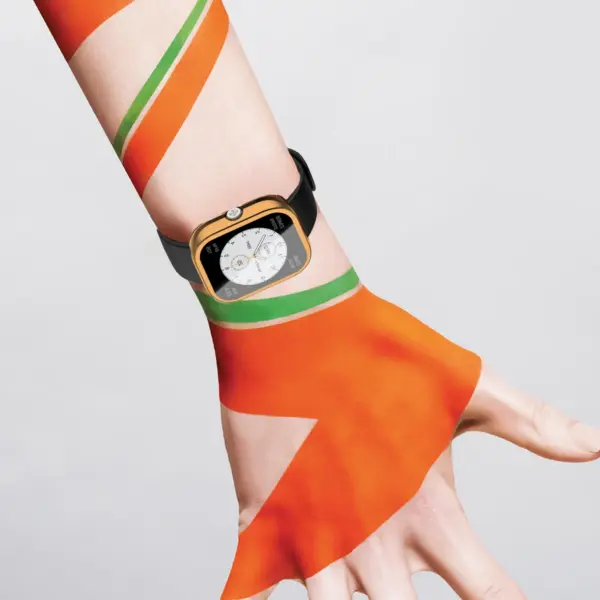 Redmi Watch 5 TPU Full Cover Case - Image 6