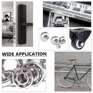 304 Stainless Steel Ball Bearing Set 15 Sizes 580pcs 11 S1b971462cb8844c3bfecd95610940c056