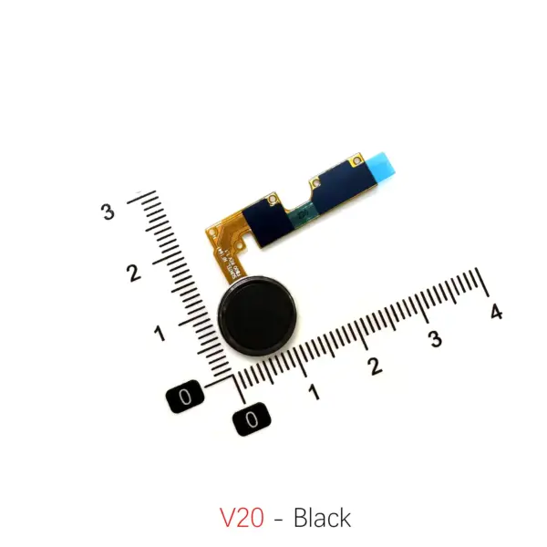 Fingerprint Home Button Sensor Flex Cable for LG V20 V30 V35 V50 - Image 12