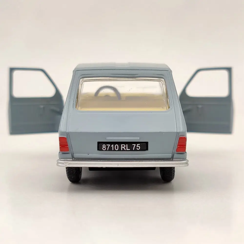 Atlas 1/43 Dinky Toys Model Car Collectible 5 Atlas 1/43 Dinky Toys Model Car Collectible - Image 5