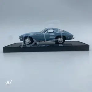 1966 Chevrolet Corvette 1:64 Diecast Model Collectible 7 S1baad1c654434b29a19709b95ef2347fn