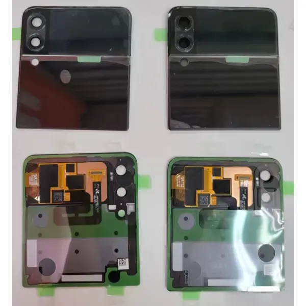 Samsung Z Flip 3 F711 LCD Outer Top Cover Replacement - Image 7