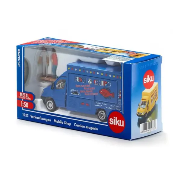 Welly 1:50 Scale Alloy Car Models Collection - Image 3