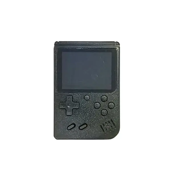 Red Retro Handheld Game Console with 400 Built-in Games - Image 7