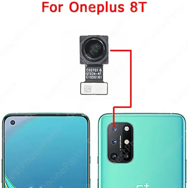 OnePlus 8 Series Rear Camera Module Replacement - Image 6
