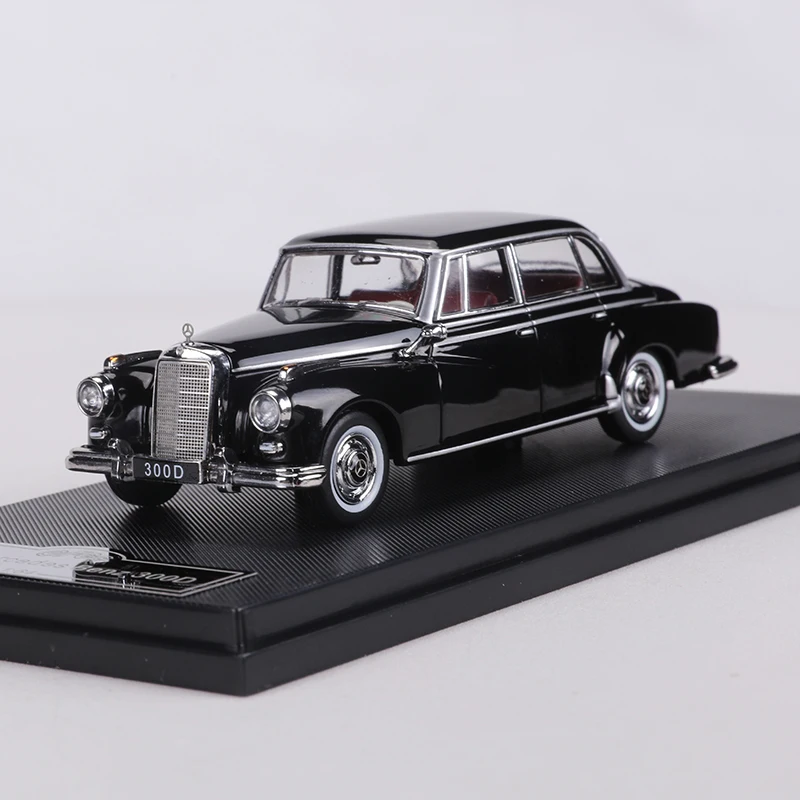 GFCC 1:64 Alloy Model Car with Removable Engine Cover 10 GFCC 1:64 Alloy Model Car with Removable Engine Cover - Image 10