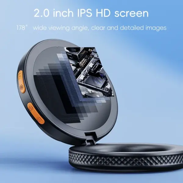 500X Autofocus Digital Microscope with 2-Inch IPS Screen - Image 4
