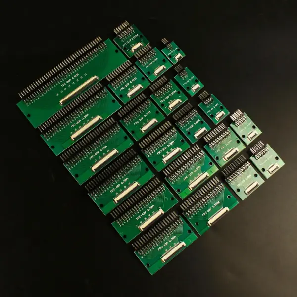 2PCS FPC/FFC Adapter Boards for Various Pitches - Image 2