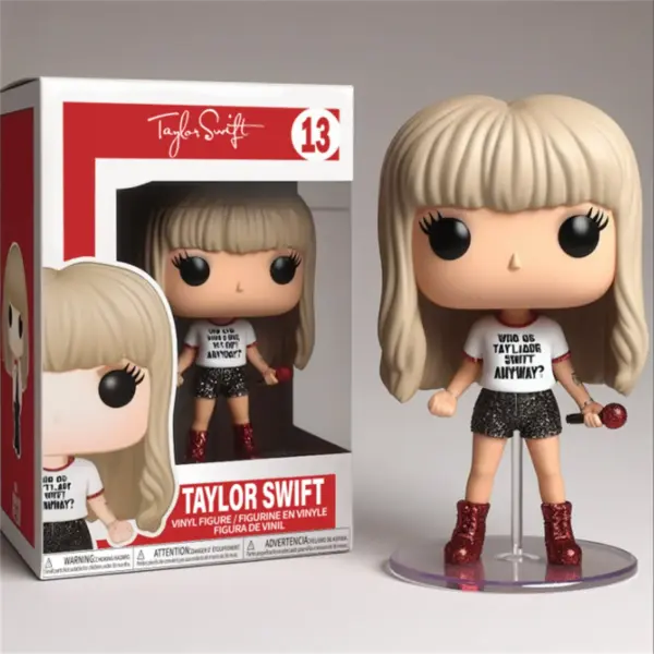 Funko Pop Collectible Action Figure Meimei Model - Image 23