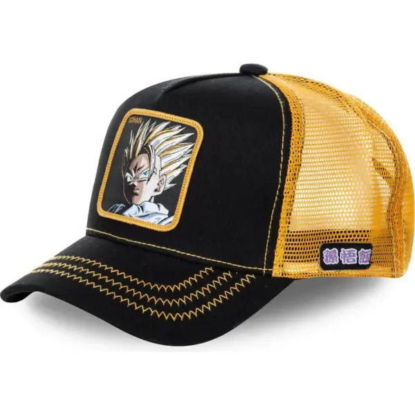 Dragon Ball Z Goku Cap Unisex Summer Sun Visor - Image 15