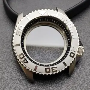 42mm Black Matte Watch Case for NH35 Movement 279 S1c380bffbd4f4a138bda3e9d6f6a65e3v 2