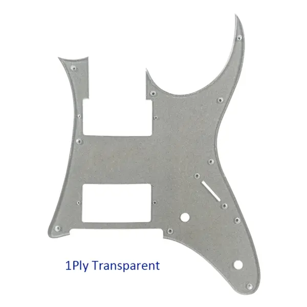 Ibanez MIJ RG750 HH Pickguard with Screws - Image 12