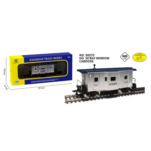 1/87 Scale Nickel Silver Railway Curved Track Set - Image 23
