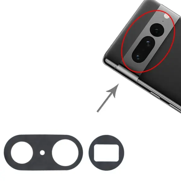 Back Camera Lens for Google Pixel 7 Pro - Image 4