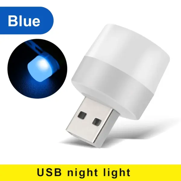 USB LED Reading Light 5V 1W for PCs and Laptops - Image 10