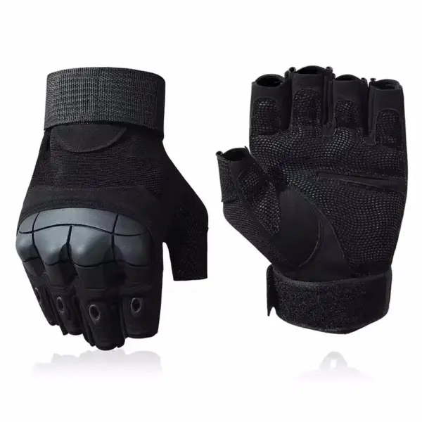 Motorcycle Tactical Touchscreen Gloves for Men and Women - Image 8