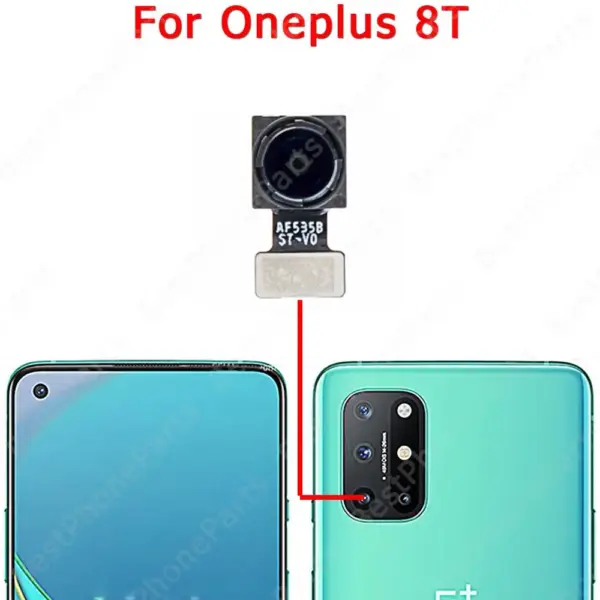 OnePlus 8 Series Rear Camera Module Replacement - Image 2