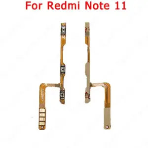 Xiaomi Redmi Note 11S Volume Power Flex Cable Replacement 25 S1c5819b217254339b2cf99dc79bf7ffft