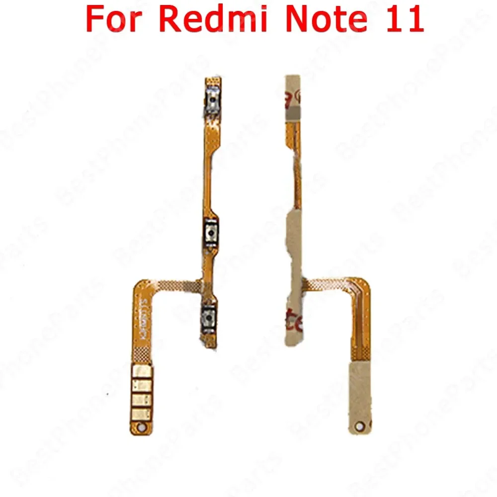 Xiaomi Redmi Note 11S Volume Power Flex Cable Replacement 13 Xiaomi Redmi Note 11S Volume Power Flex Cable Replacement - Image 13