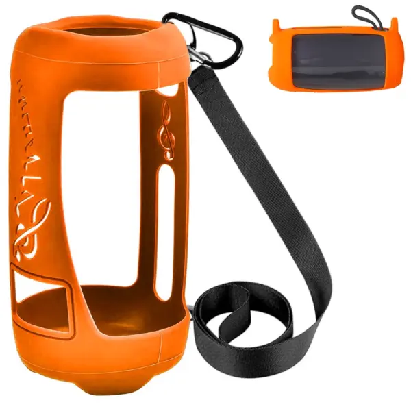Silicone Protective Case for JBL Pulse 5 Speaker - Image 12