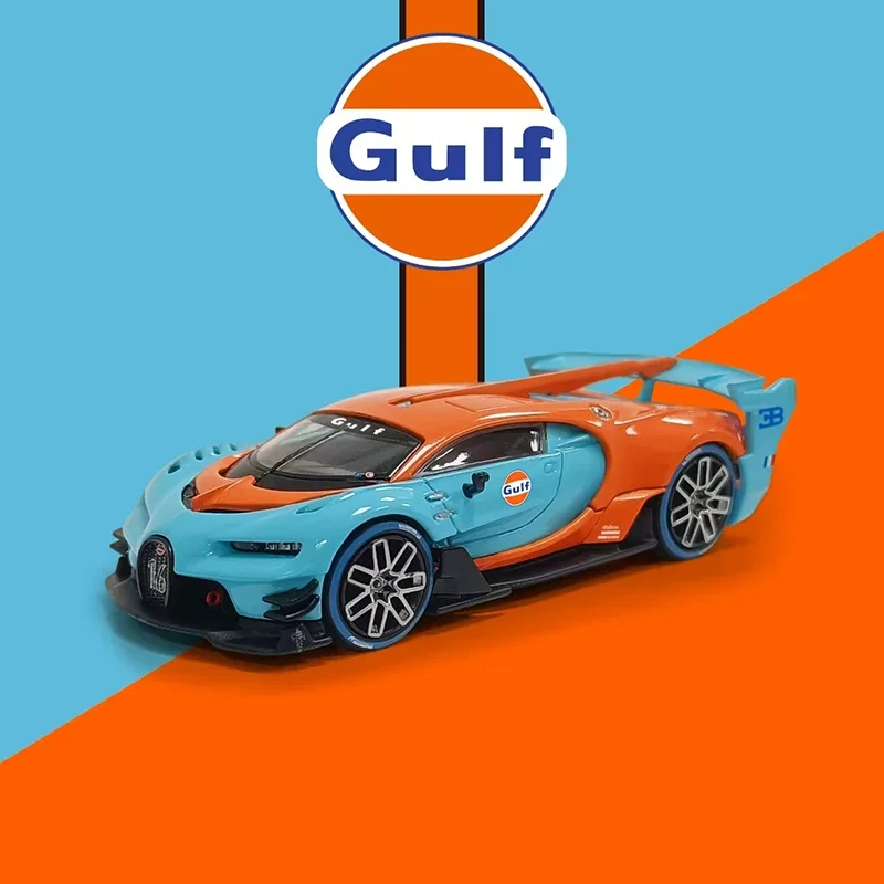 1:64 Scale Alloy Die-Cast Supercar Model for Collection 11 1:64 Scale Alloy Die-Cast Supercar Model for Collection - Image 11