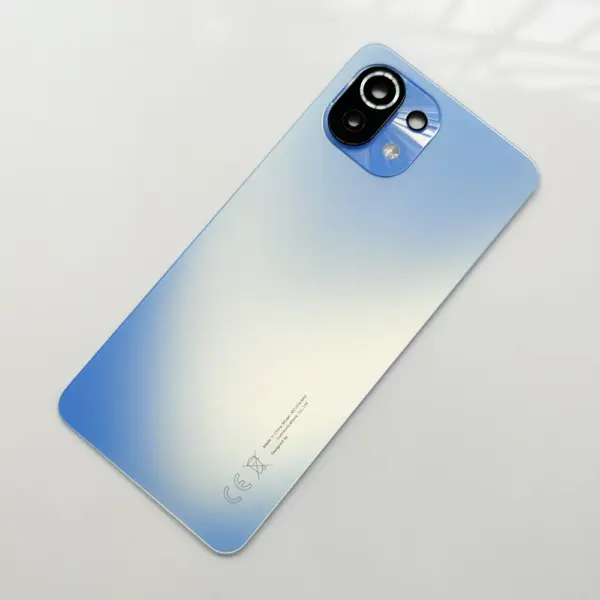 Xiaomi Mi 11 Lite 5G NE Back Glass Cover - Image 11