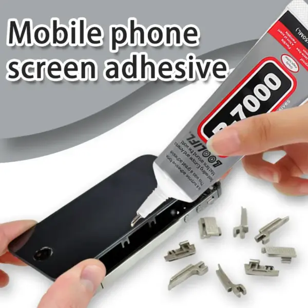 Cell Phone Display Repair Glue 110ml - Image 3