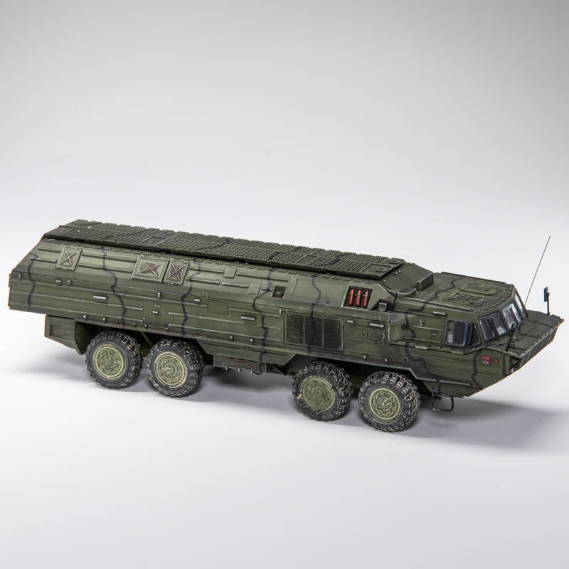 1/72 SS-23 Tactical Missile Model Collectible 6 1/72 SS-23 Tactical Missile Model Collectible - Image 6