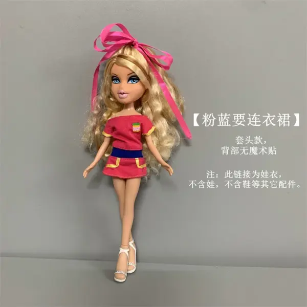 Fashion Doll Clothes Set for 30cm Dolls - Image 32