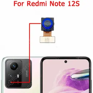 Xiaomi Redmi Note 12 Rear Camera Module Repair Part 21 S1c8079c59cb44033b8868e788fd2eff54