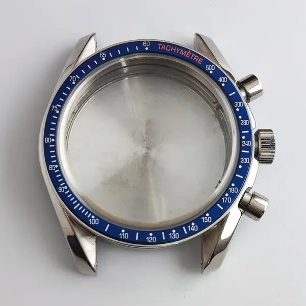 VK63 Panda Dial Men's Watch Case 40MM - Image 10