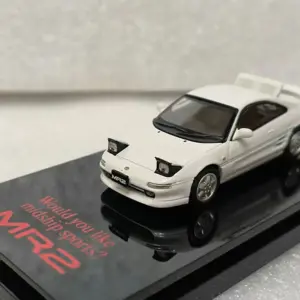 Hobby Japan 1:64 MR2 SW20 GT-S Model Car 18 S1c863c2baf3847d49151b27729c02f68G
